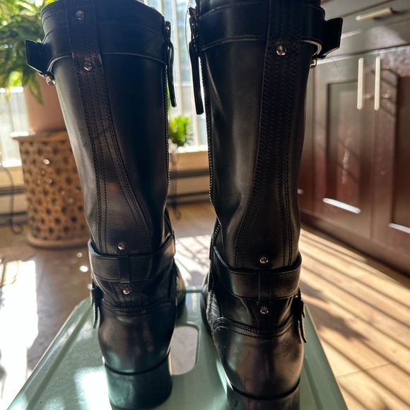 Prada Sport mid calf boots - Picture 4 of 9